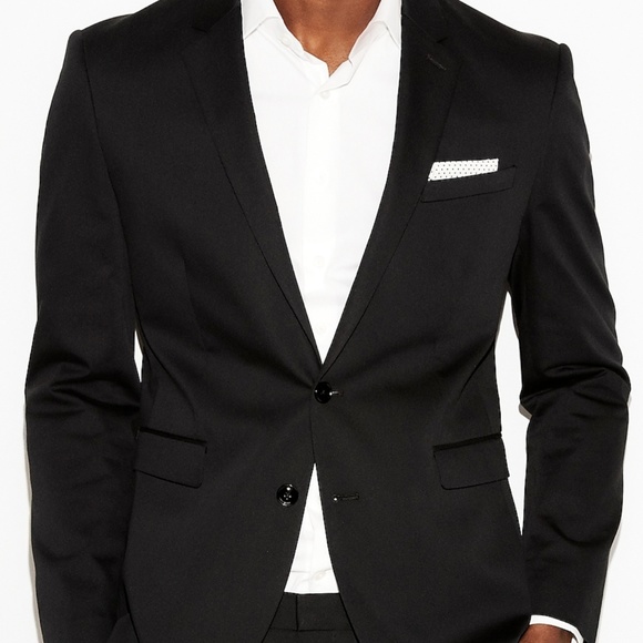 express skinny suit